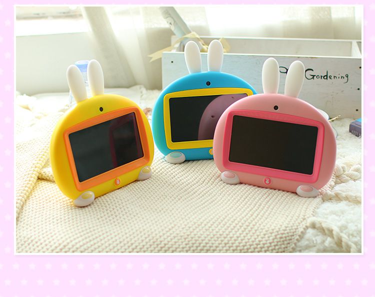 怎么为宝宝挑选早教机?火火兔I6英语视频早教