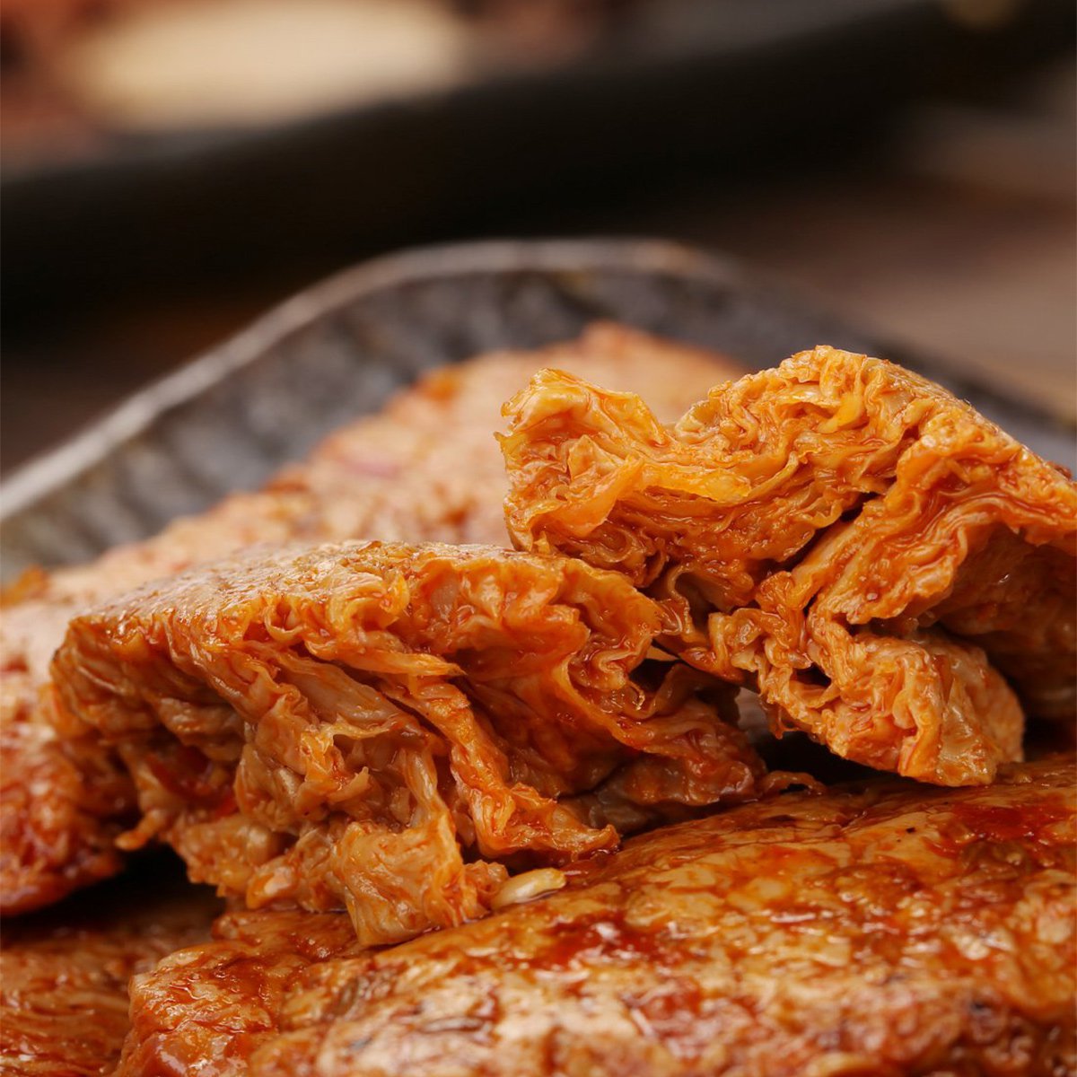 【香辣素肉干250g】休闲零食小吃手撕素肉辣条大辣片