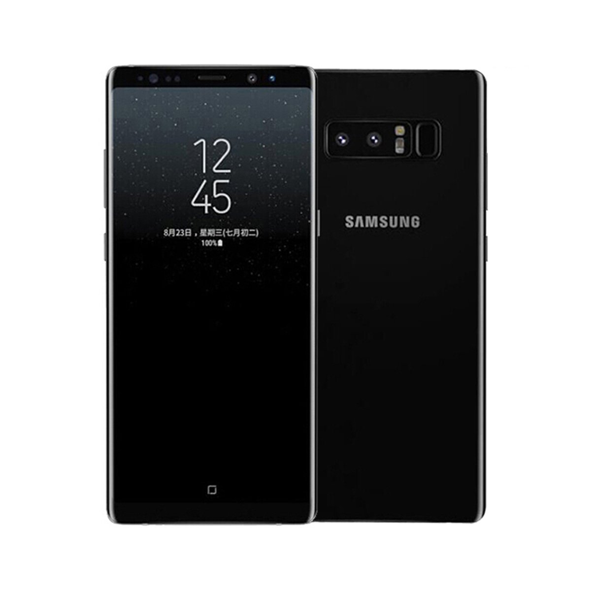 三星galaxy note8(sm-n9500)6gb 128gb 大屏手机/曲屏手机/虹膜识别