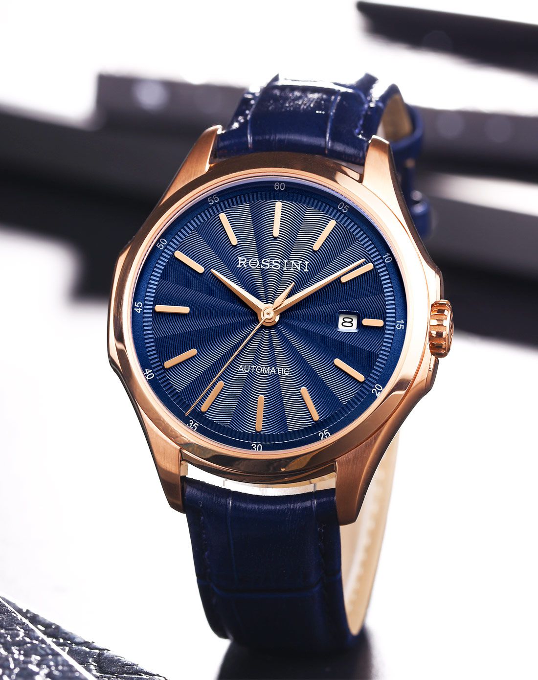 罗西尼ROSSINI特卖旗舰店罗西尼日历自动机械