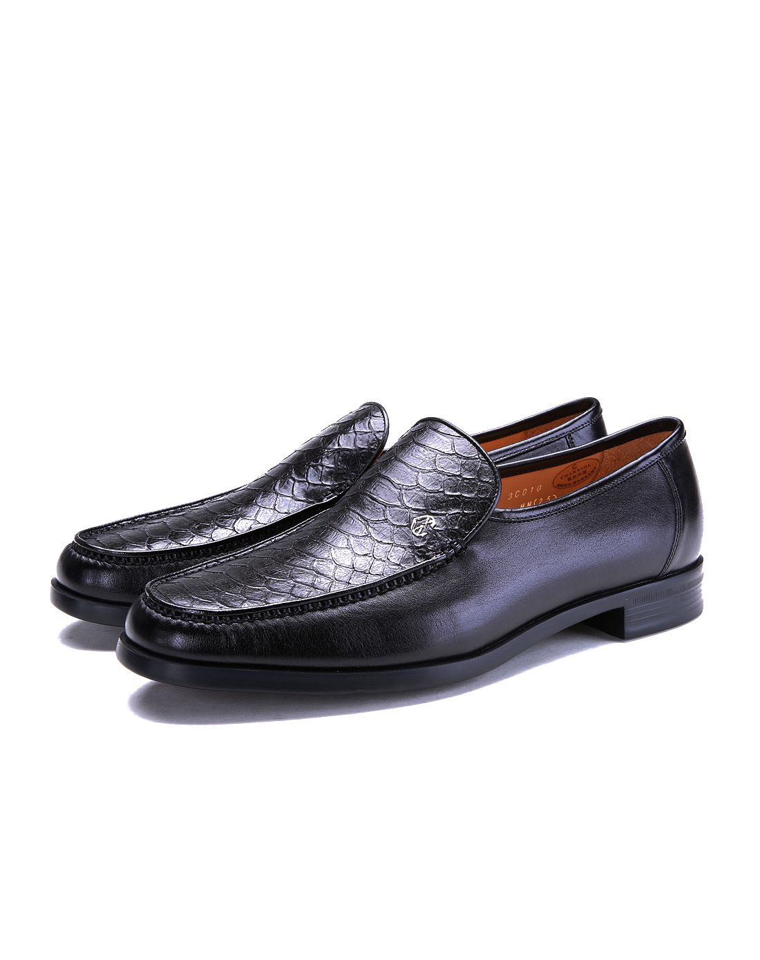 法国精品-夏利豪CHARRIOL男鞋清仓专场意大