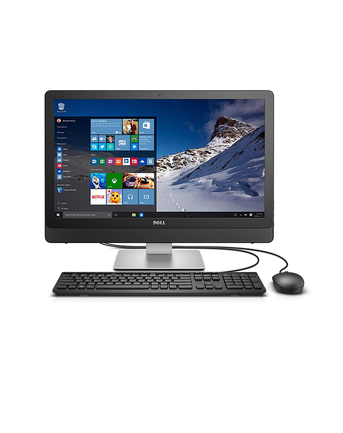 戴尔电脑-旗舰店专场直发货1508S i5六 8G 1T