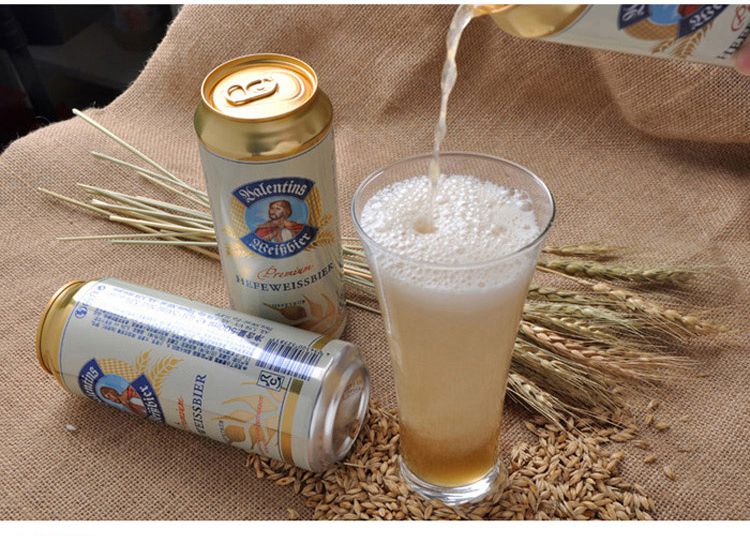 德国 爱士堡小麦啤酒500mlx24