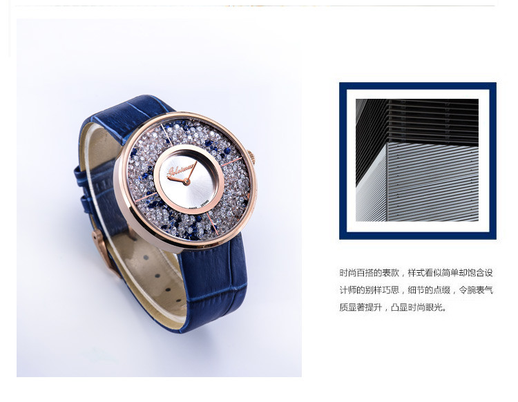 格雷曼geleiman手表专场 格雷曼 时尚石英女表  售后说明