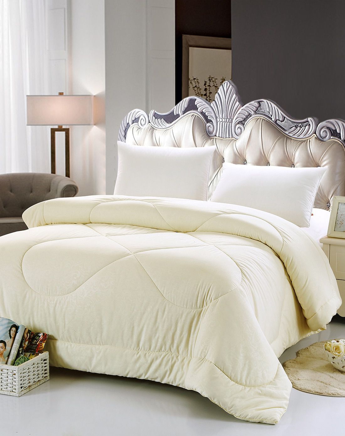 法尔曼FAERMAN家纺专场200*230cm压花