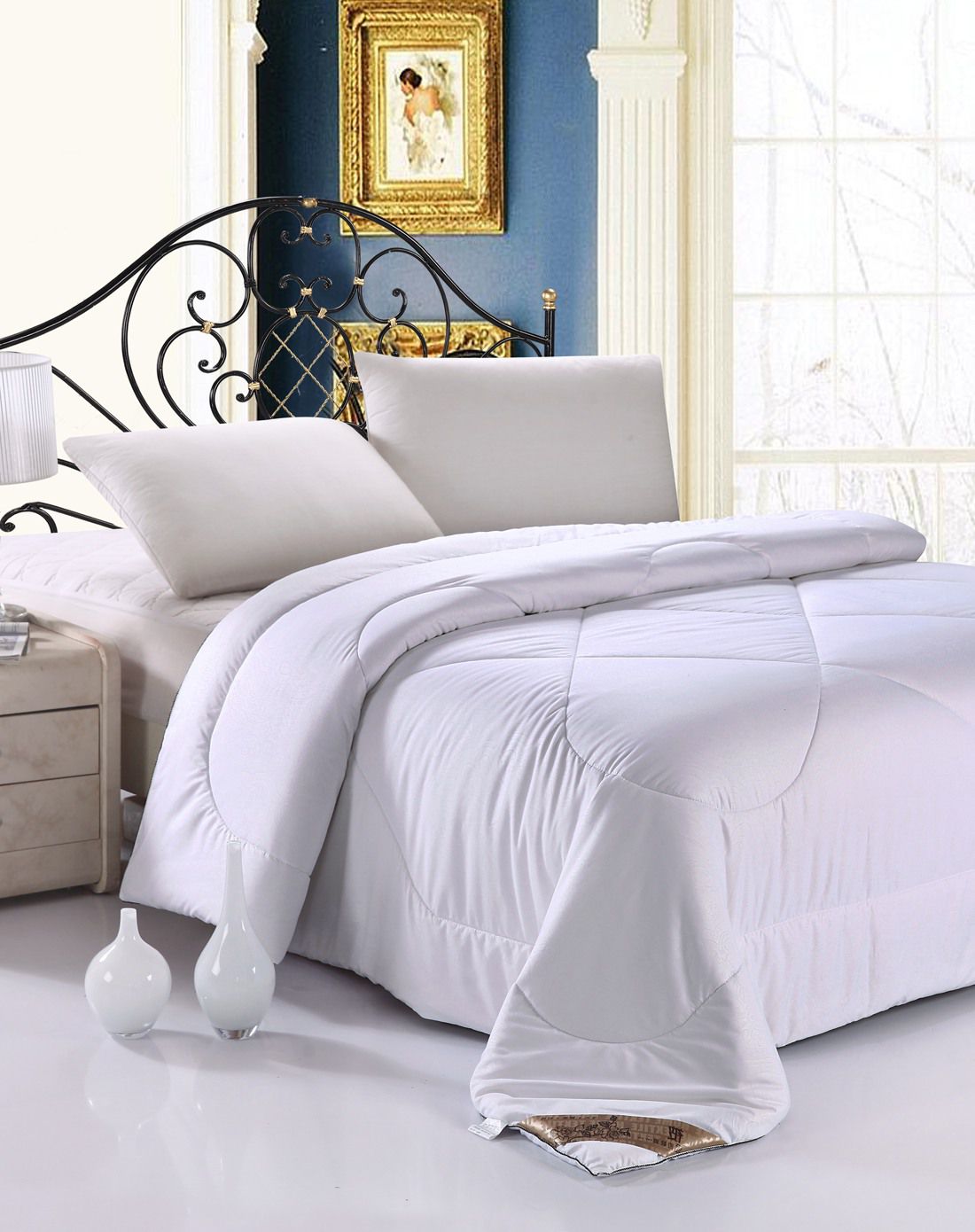 法尔曼家纺专场200*230cm压花新疆棉花被