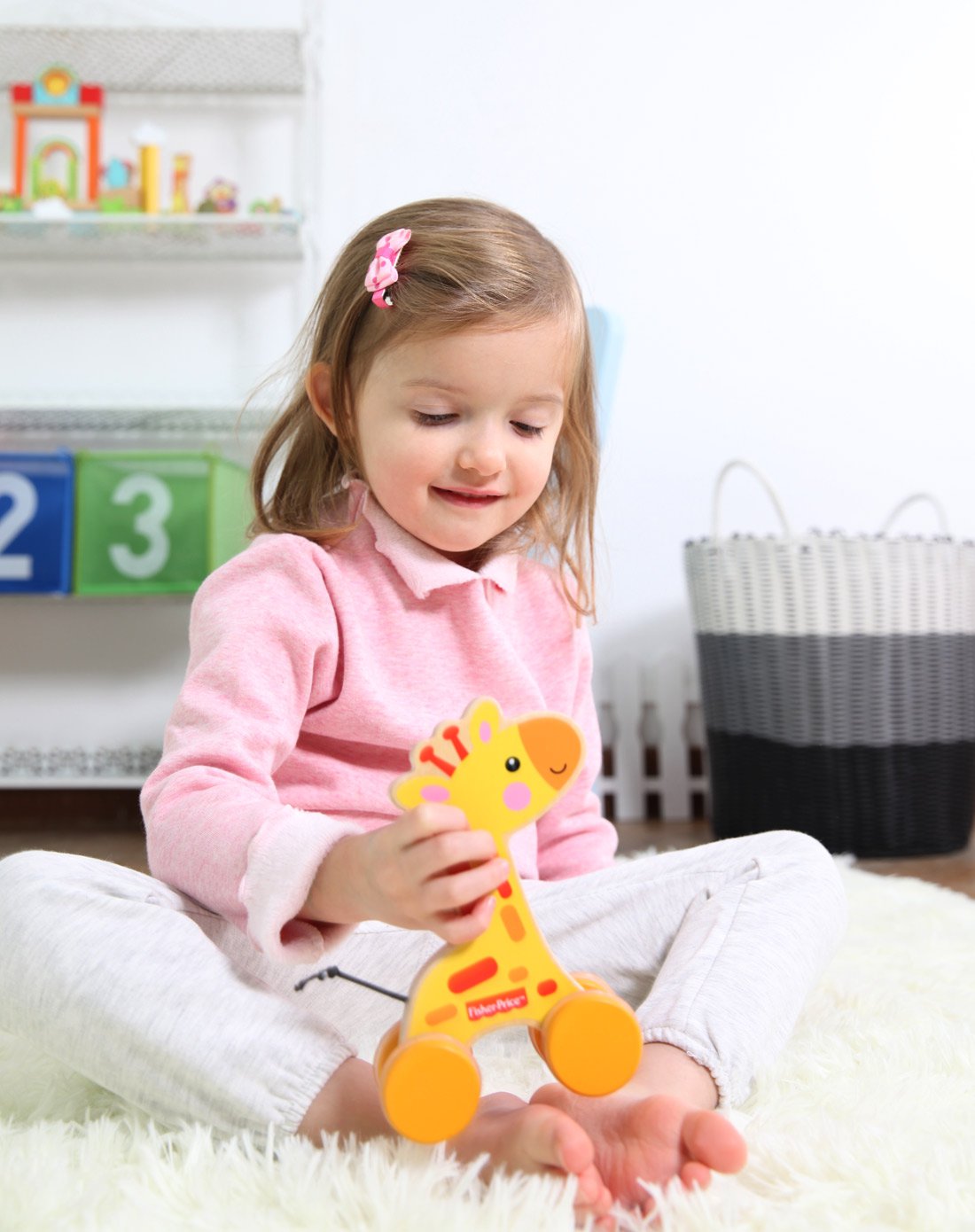 如何给宝宝选择合适的早教产品玩具专场费雪牌