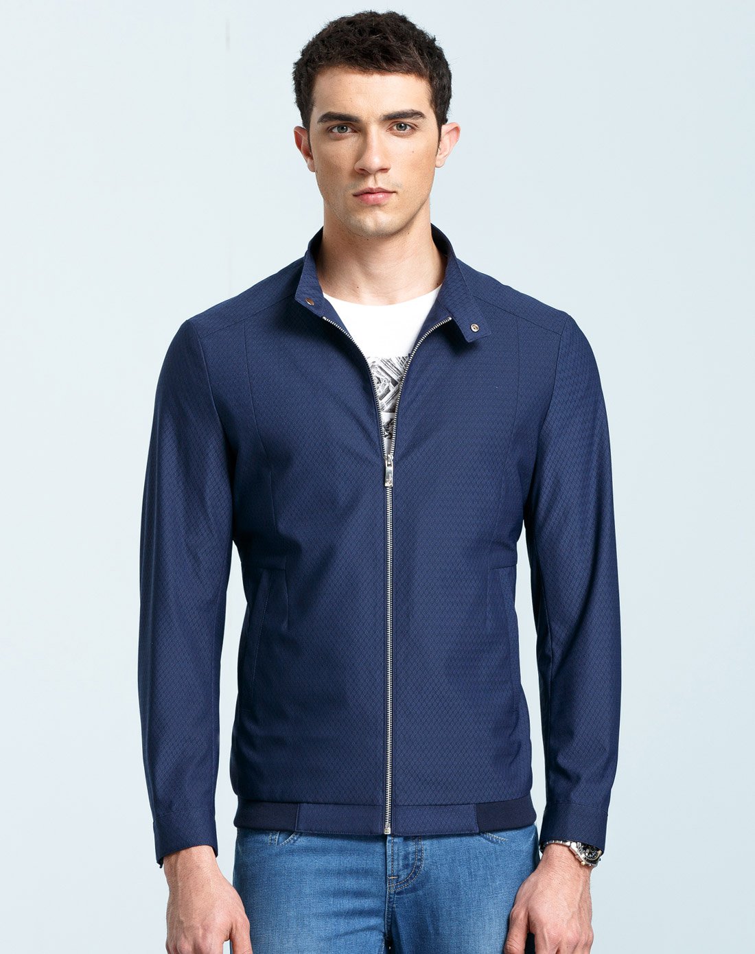 九牧王JOEONE男装特卖旗舰店休闲舒适绅士