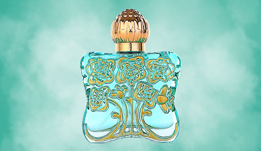 安娜苏(anna sui)花漾森情女士香水75ml