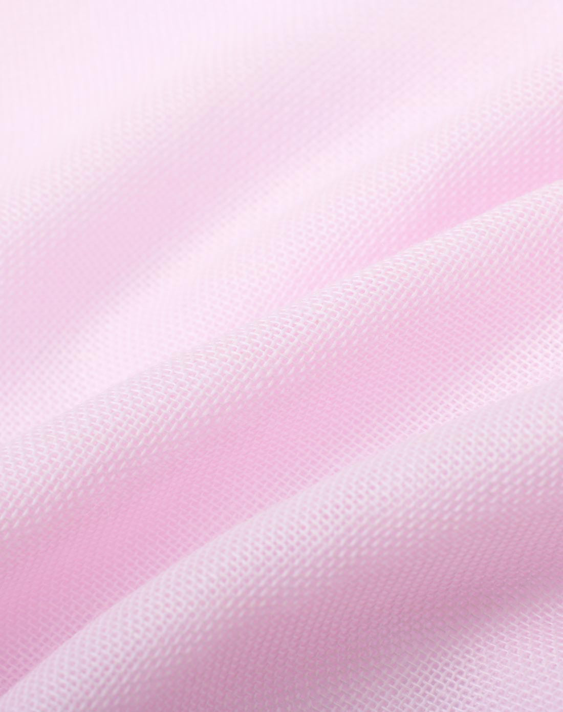 婴儿盒装短款纱布婴儿服(粉色 白色) 2件