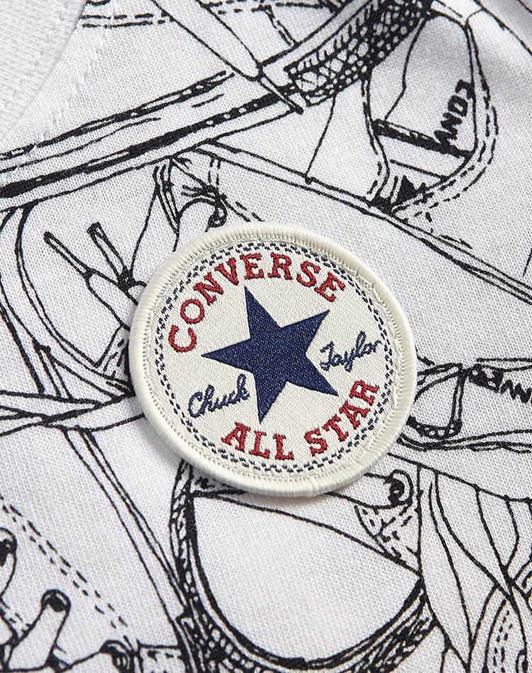 匡威converse男女童converse 男童纯棉短t72121st646001_唯品会