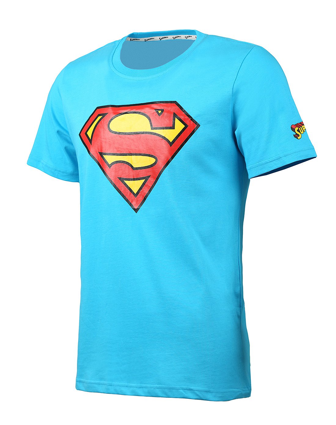 superman超人品牌衣服