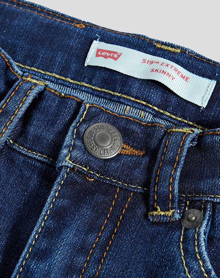 s 商品名称: levis 中性超紧身牛仔裤 产地: 中国 材质: 面布:78%棉