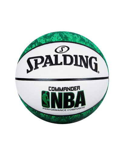 篮球74-936y(commander数码绿色)斯伯丁/spalding