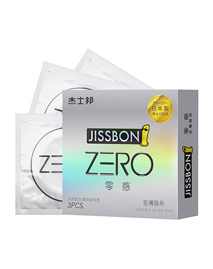 杰士邦零感zero有多薄图片_纵览新闻