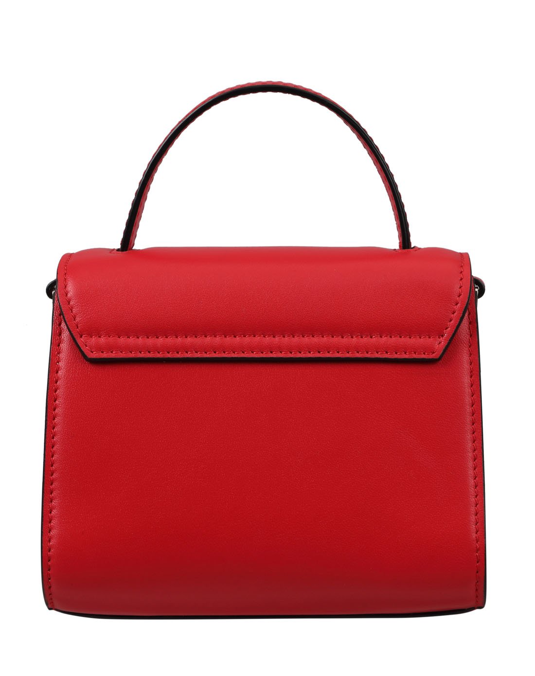 迪桑娜DISSONA经典牛皮革女式斜挎包可爱小