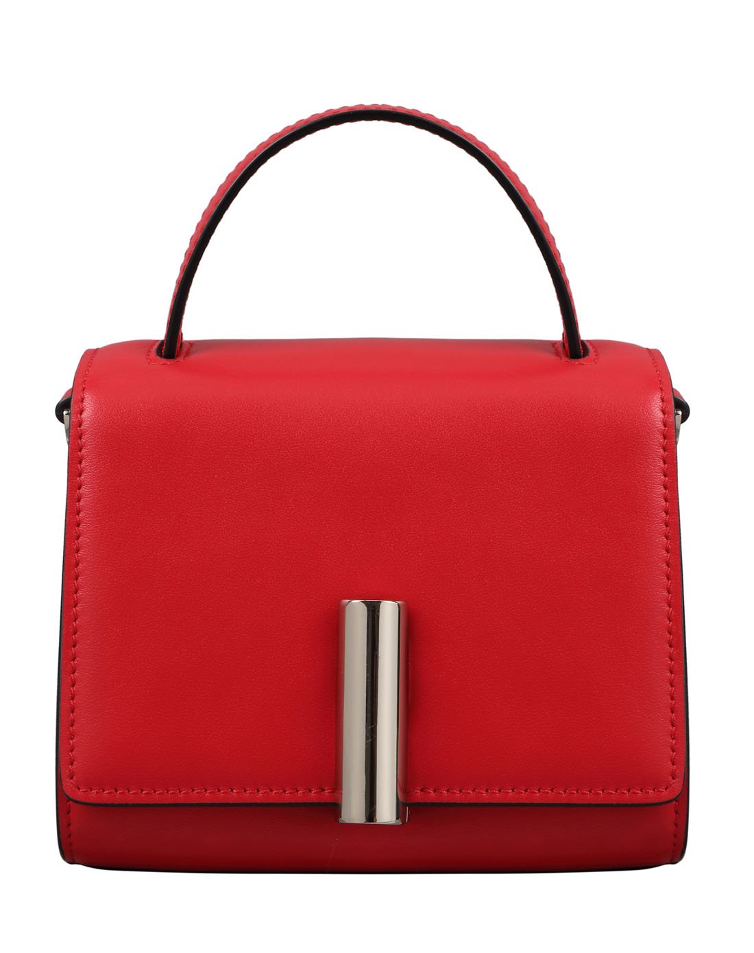 迪桑娜DISSONA经典牛皮革女式斜挎包可爱小