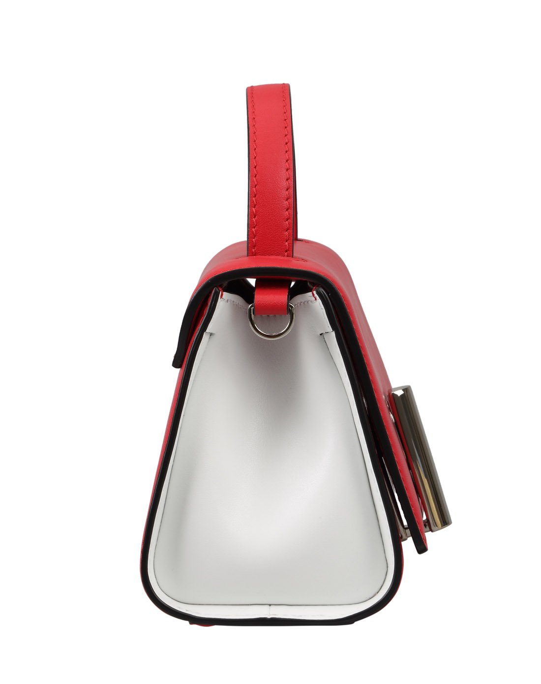 迪桑娜DISSONA经典牛皮革女式斜挎包可爱小