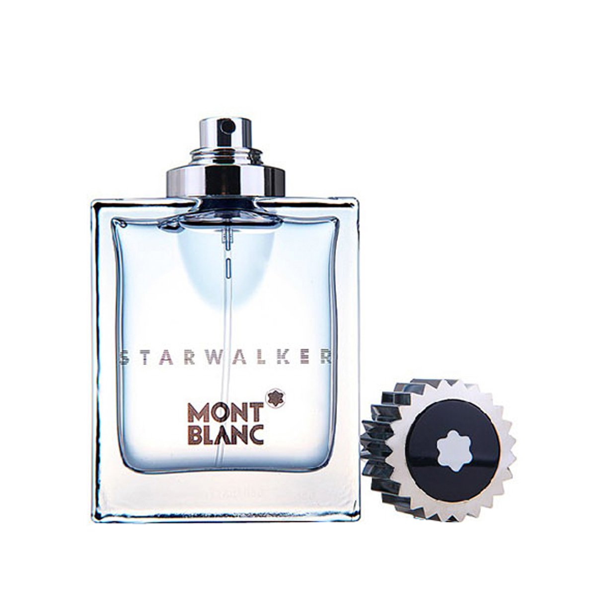 万宝龙montblanc星际旅者喷式淡香水50ml 清新木质香调