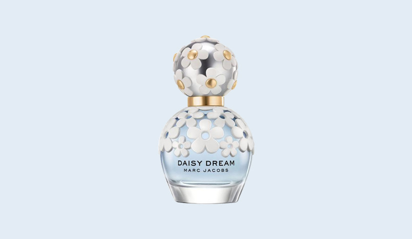 marc jacobs马克 daisy莫杰小雏菊女士淡香水 50ml