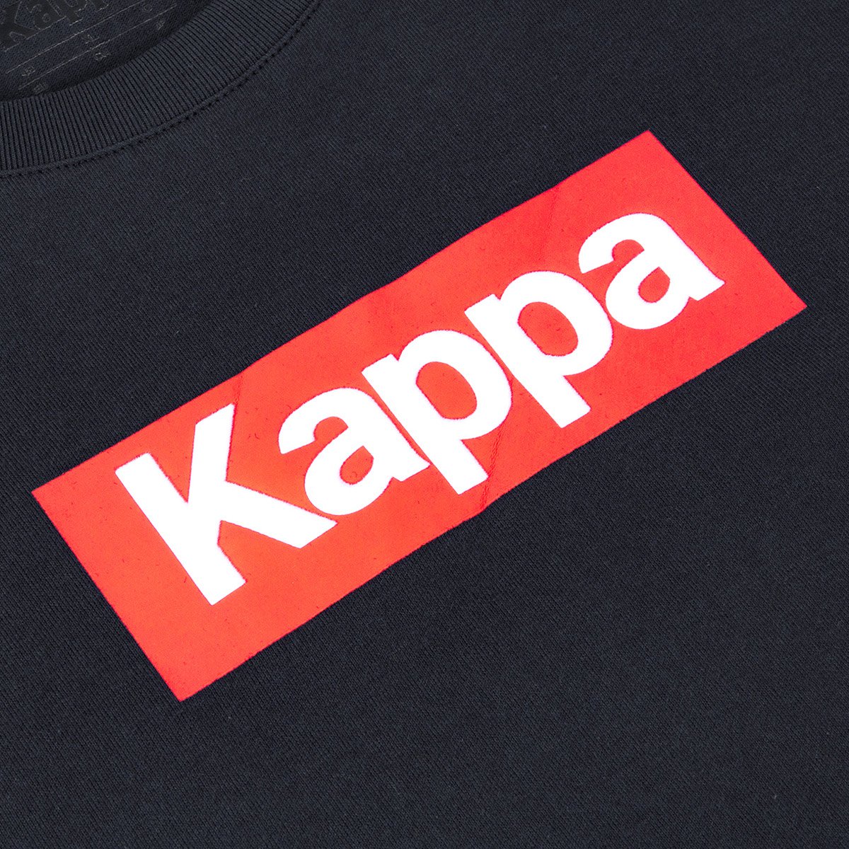 吸汗排湿 男款短袖t恤 修身圆领卡帕/kappa