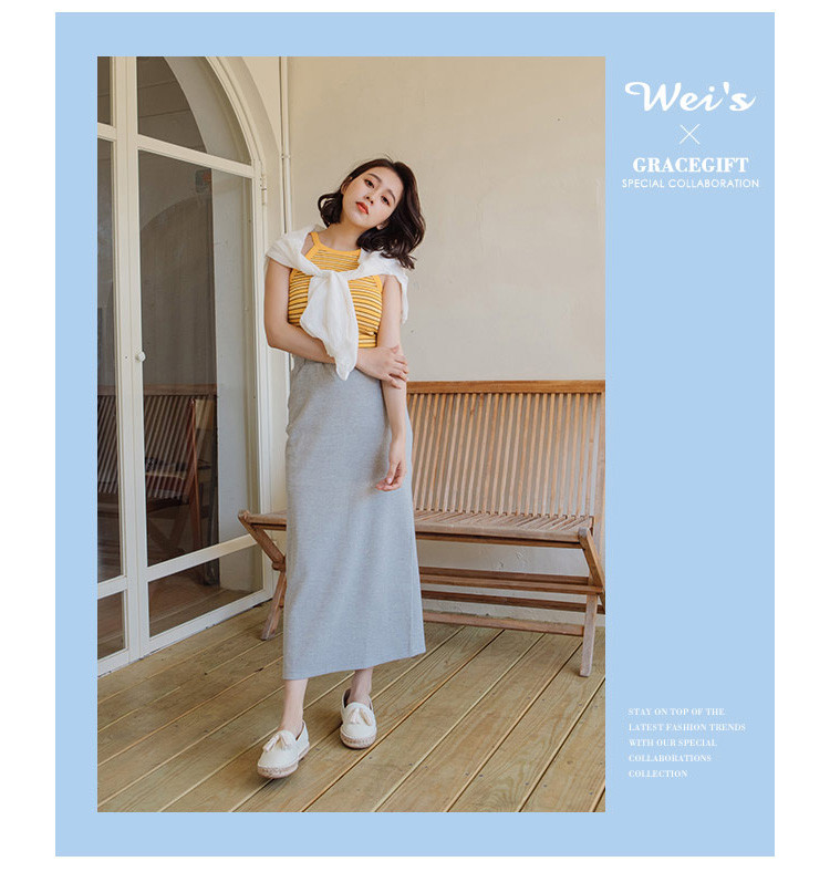 2019春夏新款台湾模特联名设计流苏渔夫鞋懒人鞋女鞋