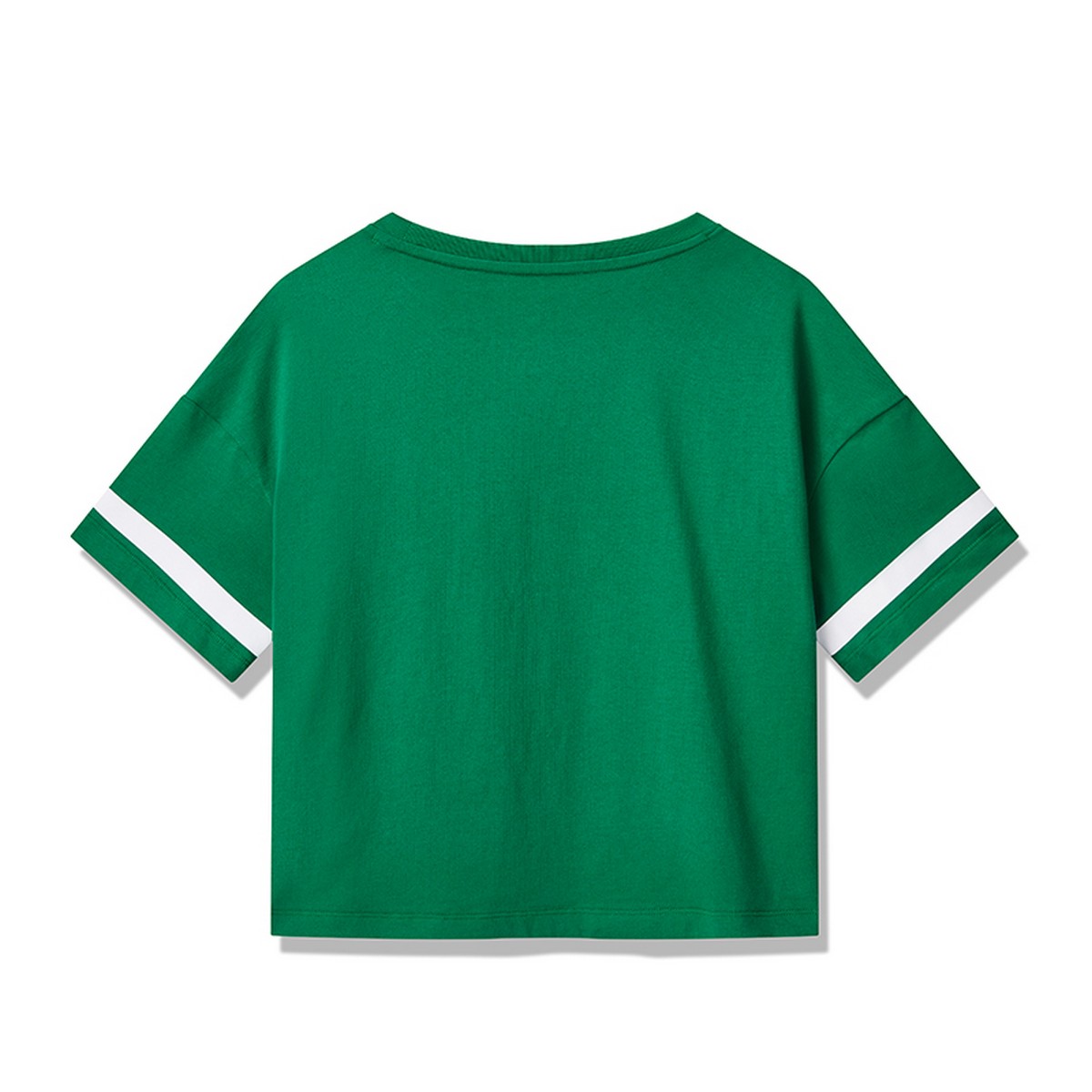 【雪碧】安踏女款t恤2020夏季新款sprite联名款运动女短袖