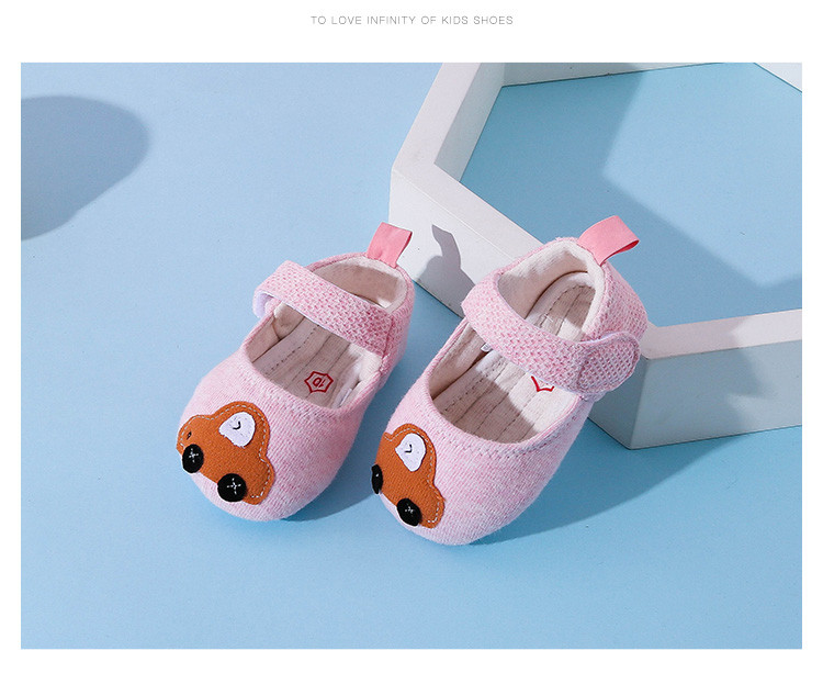 宝宝鞋子0-1岁秋季新款童鞋6-12个月手工布鞋婴幼儿步