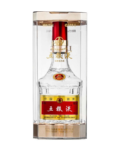 第八代五粮液52度1L*1单支装
