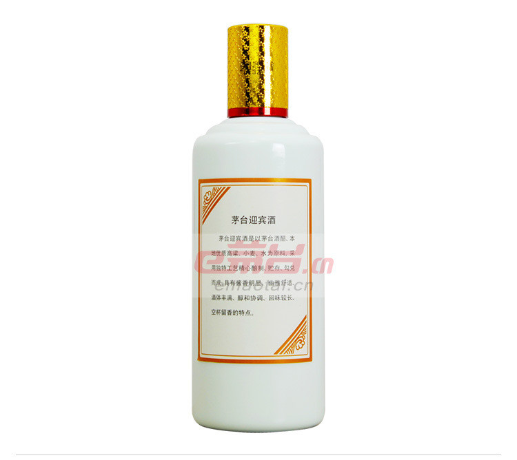 茅台迎宾酒花开富贵53度500ml