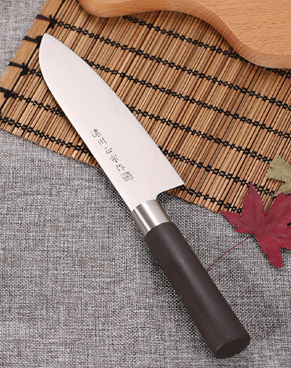 日本关市原装进口锻造料理刀菜刀(轻,锋利)