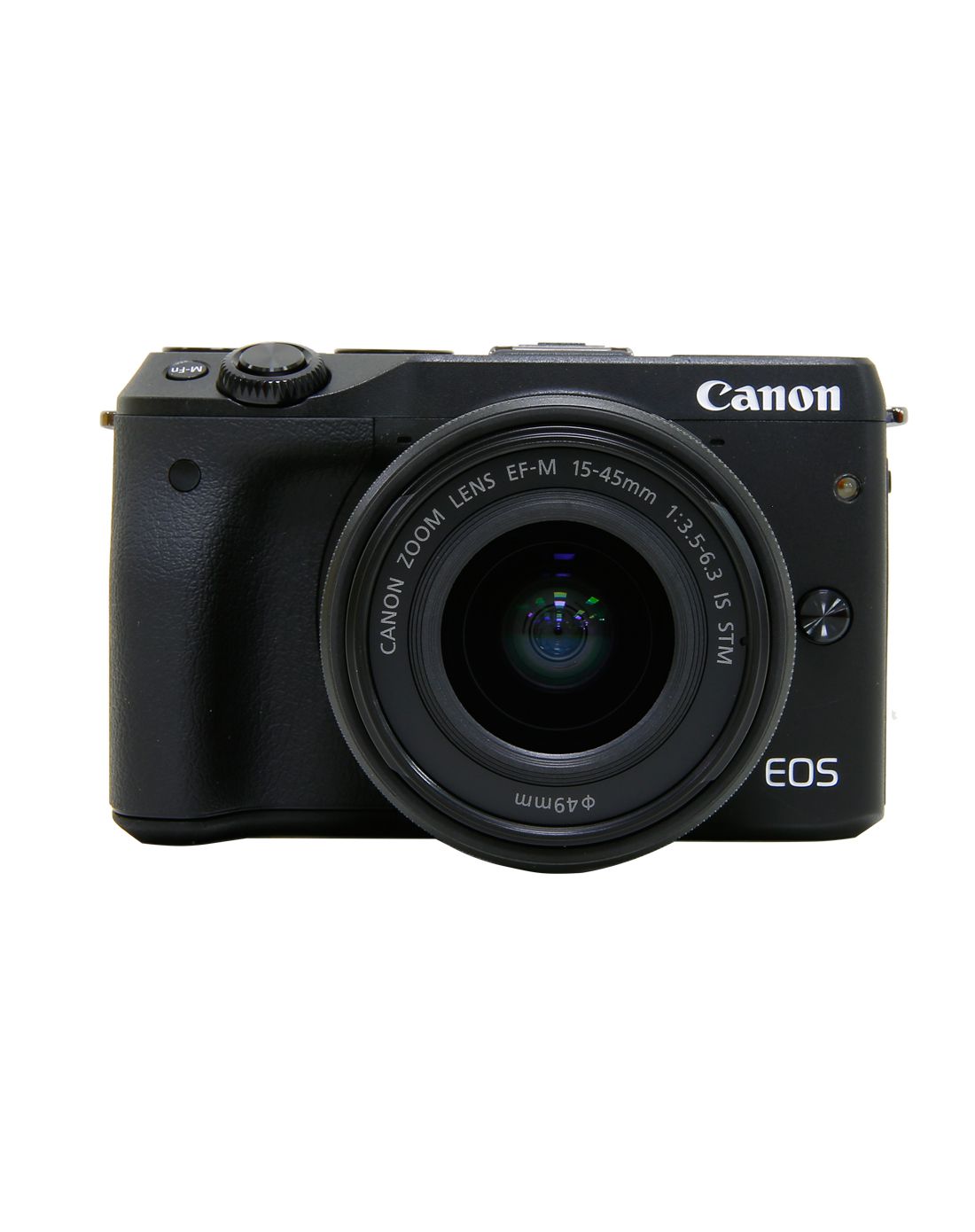 佳能Canon数码专场佳能EOS M3可换镜微单1