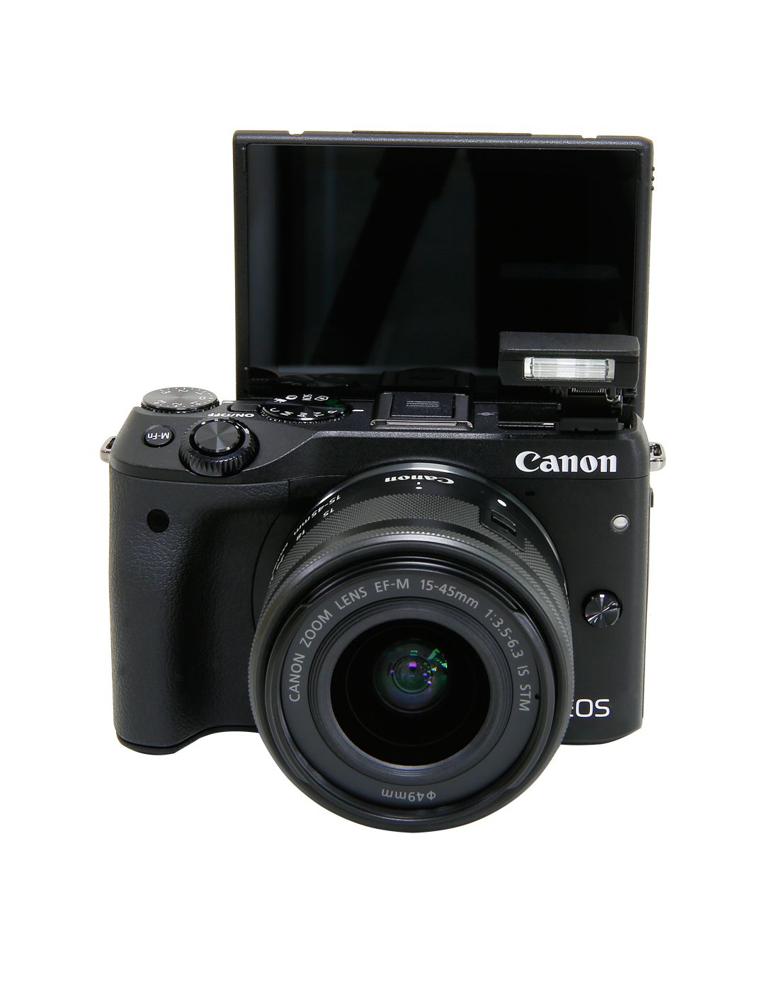 佳能Canon数码专场佳能EOS M3可换镜微单1