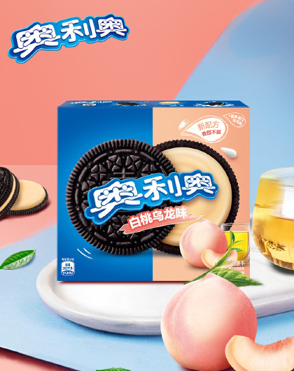 夹心饼干休闲零食独立小包装办公室下午茶多口味大礼包388g