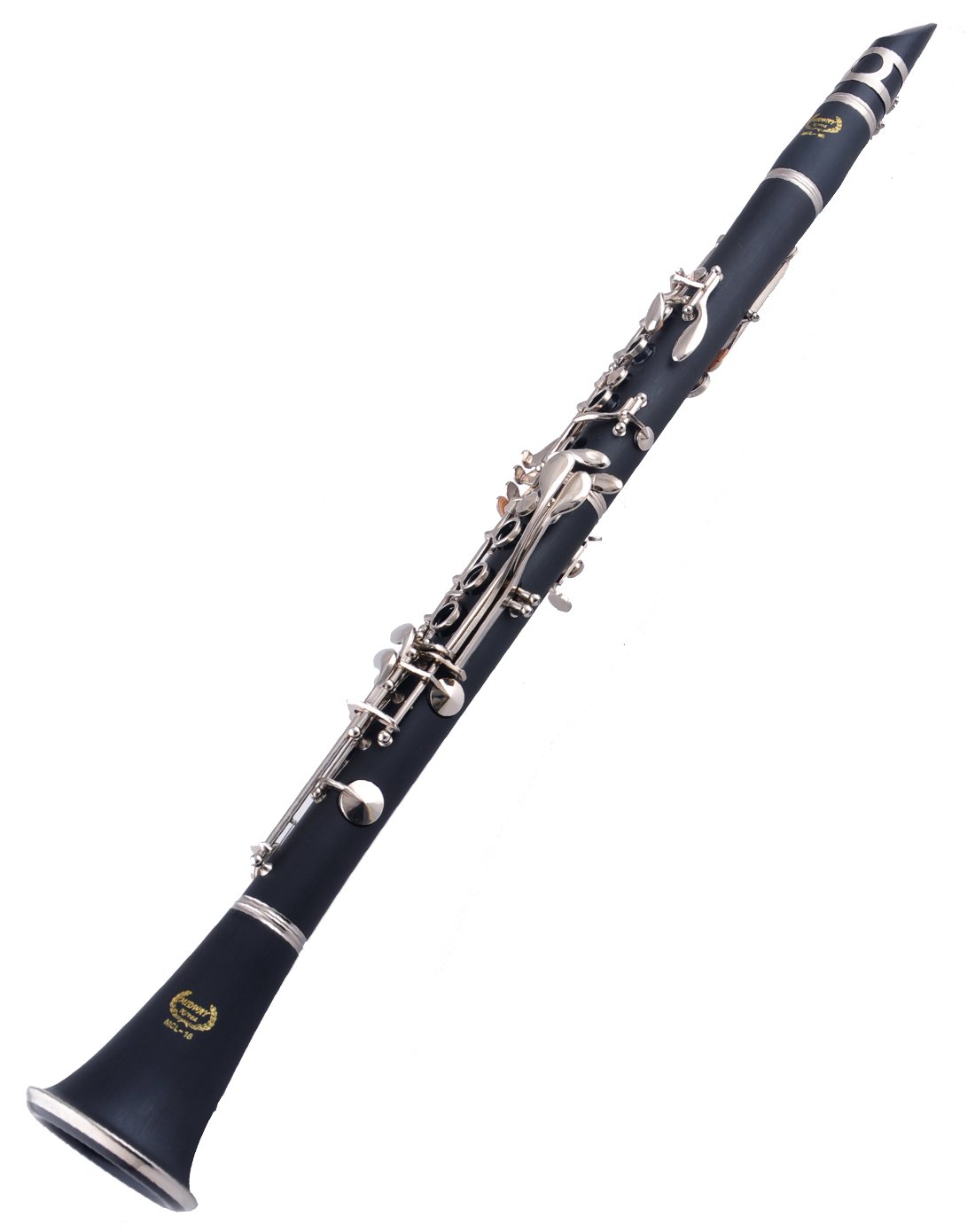 美德威单簧管乐器 学生儿童初学考级学校演奏降b调黑管 mcl-23( 音质