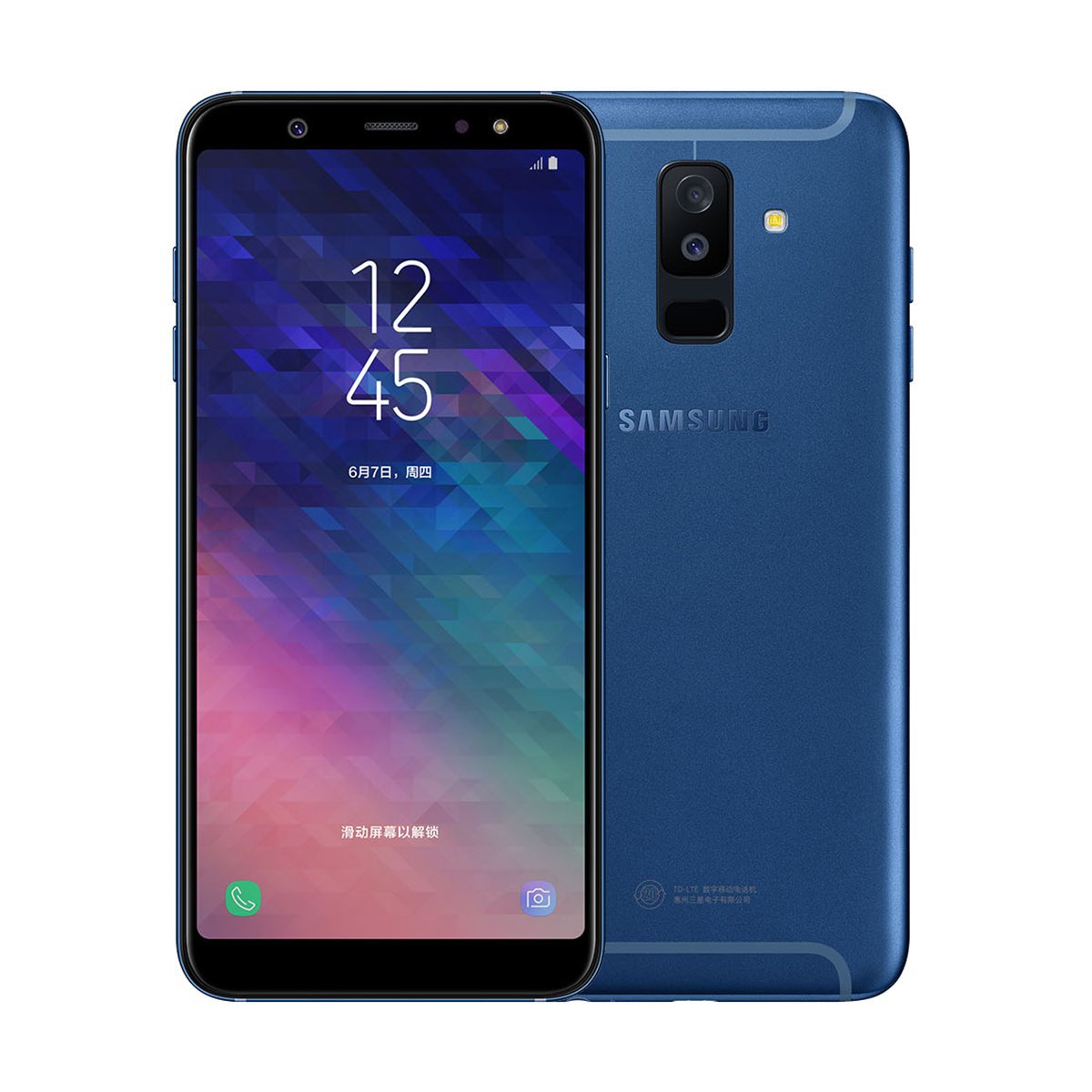 三星galaxy a9 star lite(sm-a6050)4gb 64gb