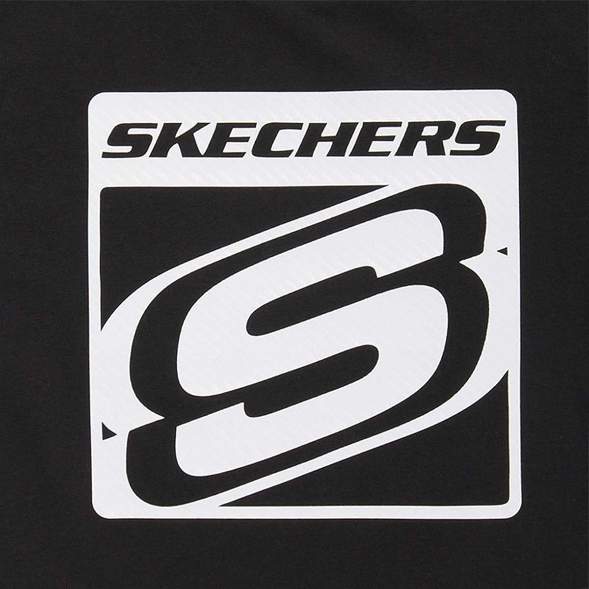 斯凯奇skechers skechers童装 新款圆领字母短袖棉质短袖衫女童t恤