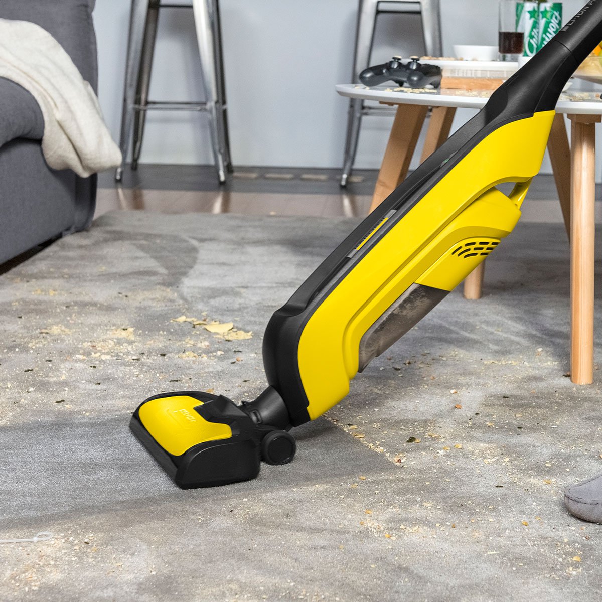 karcher 卡赫无线吸尘器 家车俩用德国凯驰vc4