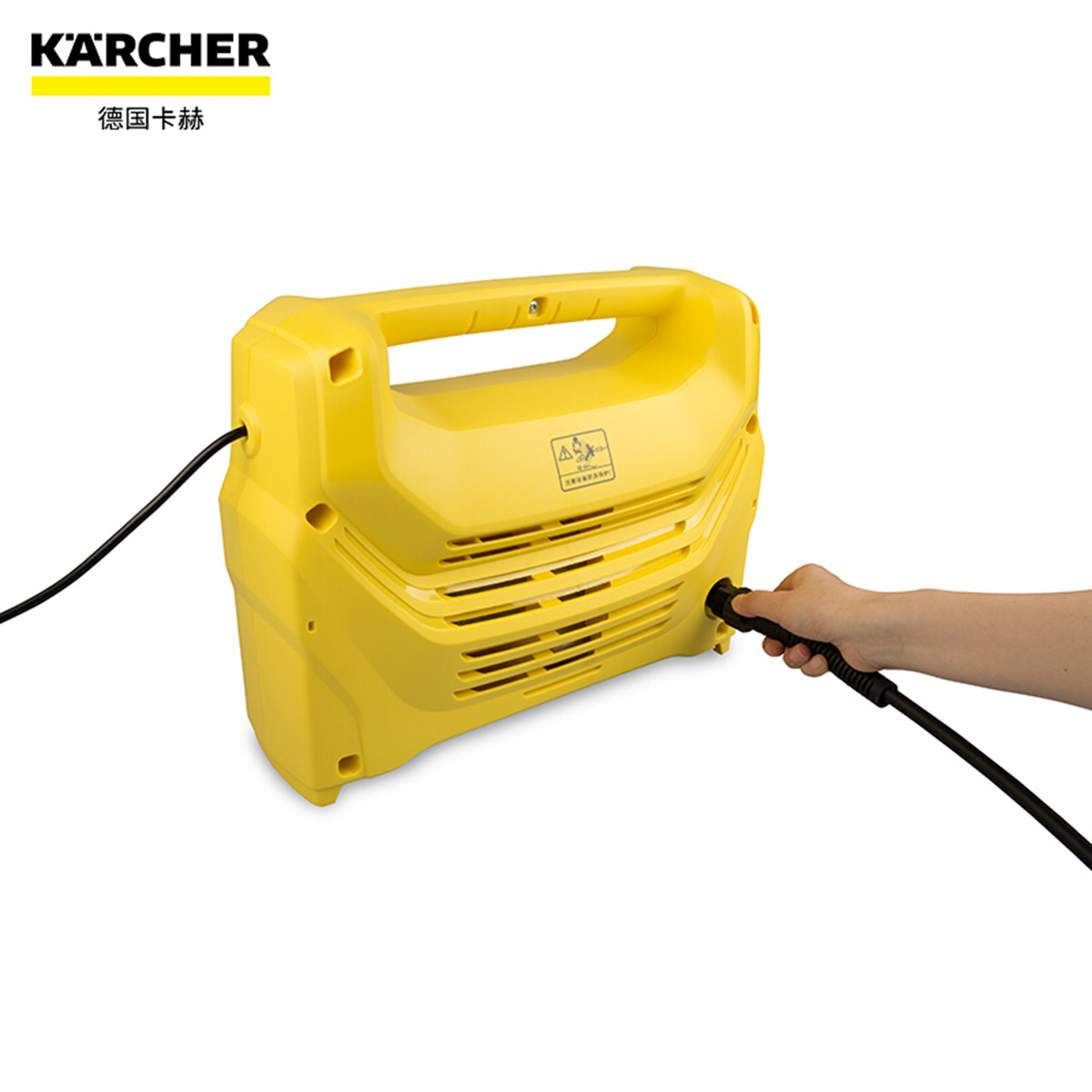 karcher凯驰洗车机电器专场 karcher 卡赫洗车机家用220v高压水枪清洗