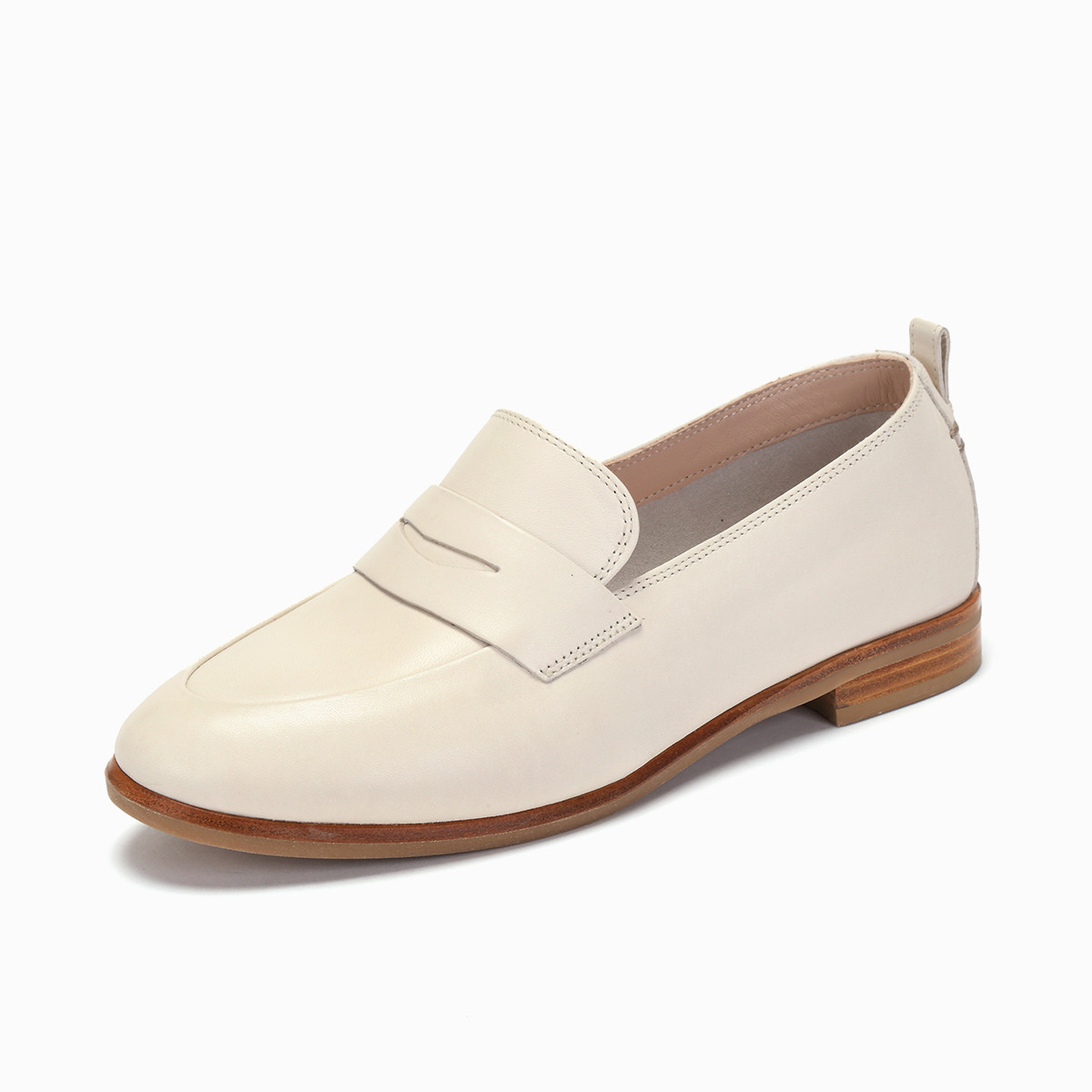 clarks官方旗舰店 其乐alania belle英伦休闲鞋女鞋