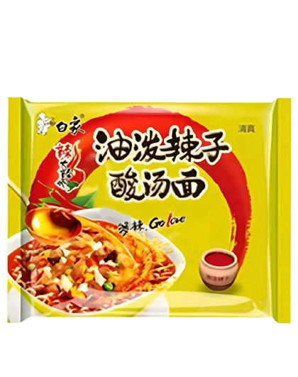 方便面速食泡面清真大辣娇袋面24袋整箱