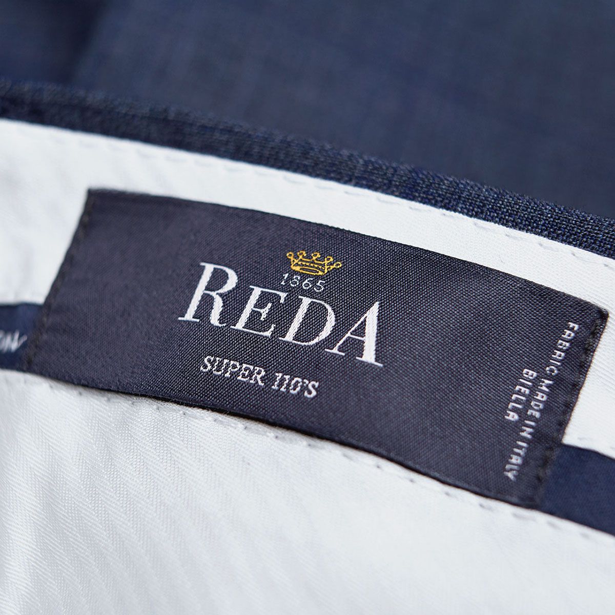 柏品lite reda 羊毛面料男士修身商务西服套装