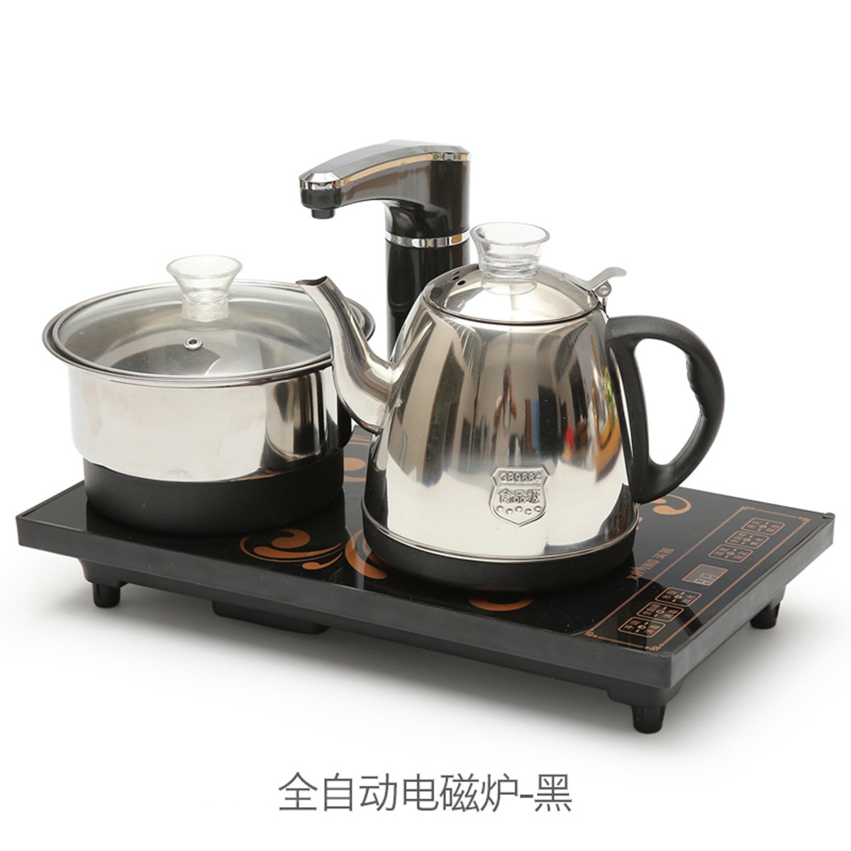 s电磁炉茶具全自动上水茶盘烧水壶家用茶台嵌入式电器泡茶壶