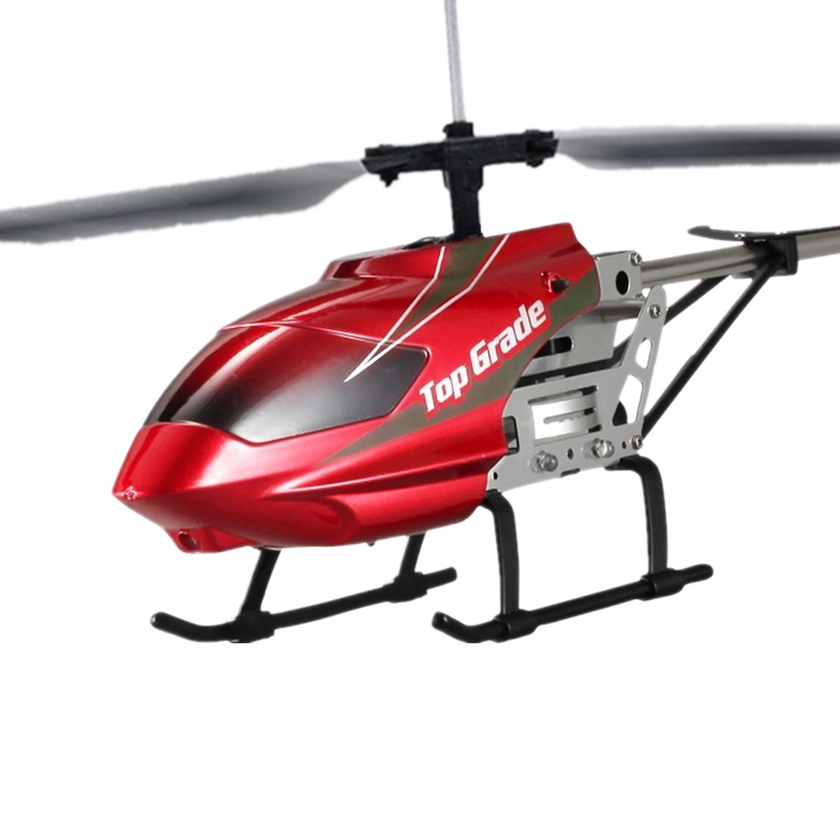 3.5通道合金遥控飞机耐摔直升机充电动男孩儿童玩具飞机无人机