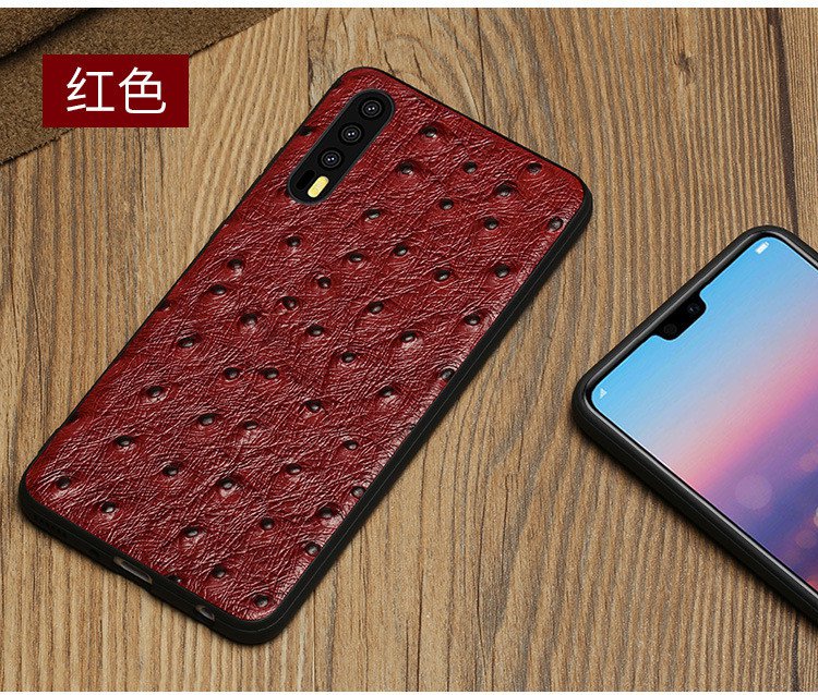 华为p20pro高档手机套,华为p20手机外壳保护套 北迈 华为p20pro手机壳p20全包软壳防摔真皮20 pro手机套个性创意定制