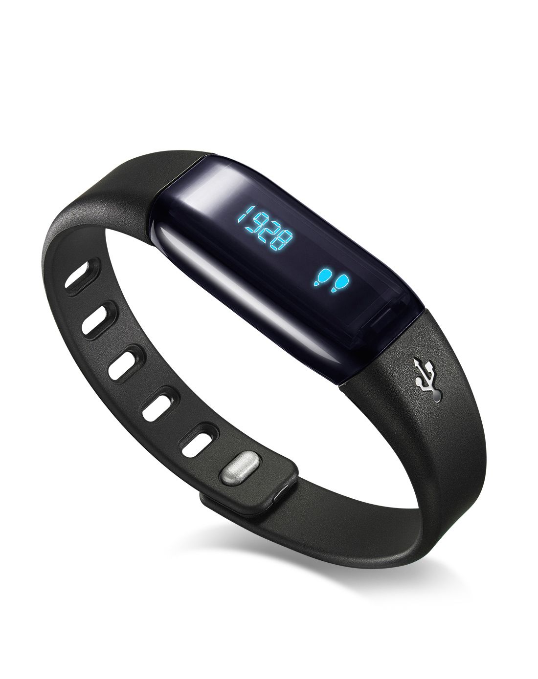 乐心LIFESENS智能健康专场Mambo微信版 智能运动手环 防水Mambo_唯品会