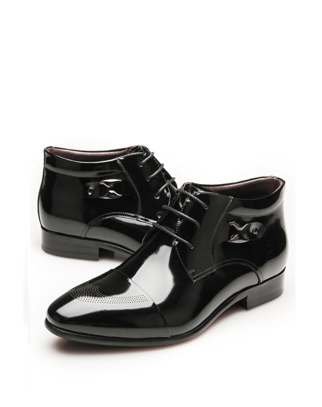 商务正装奥康男士鞋皮鞋圆选什么牌子好 同款