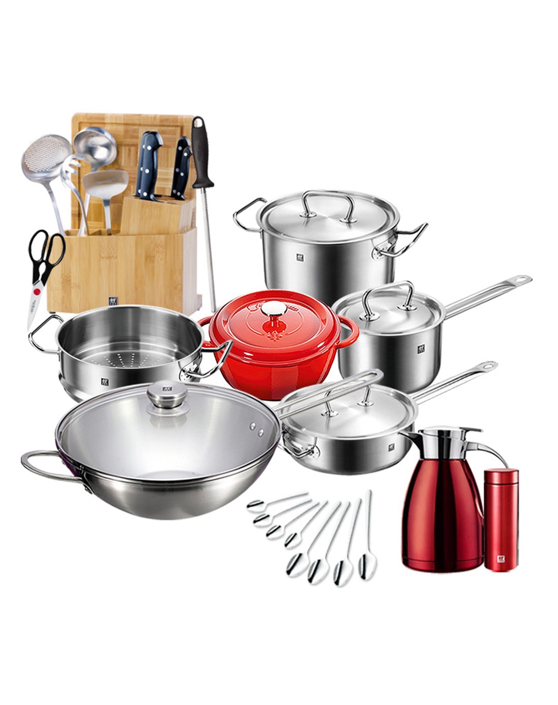 双立人NOVA系列西选什么牌子好 同款好推荐