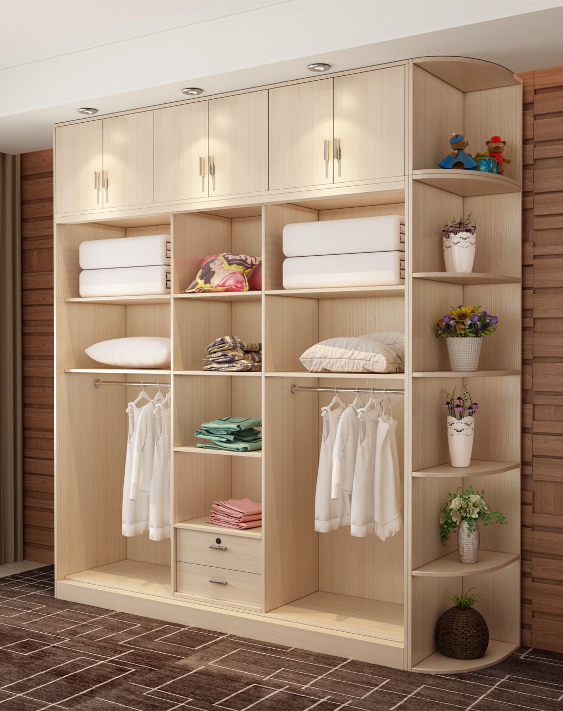 zoty中欧中国儿童衣柜行业市场前景分析预测报告