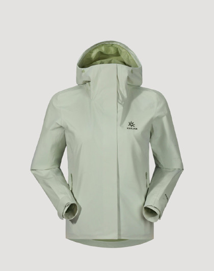 「特卖价¥1500」凯乐石KAILAS 25款猎风Advanced冲锋衣防风防水透气女点击链接直接打开